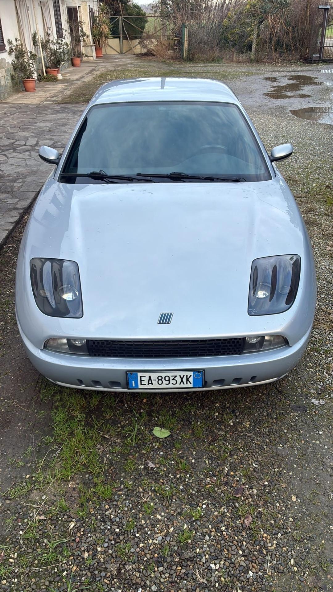 Fiat Coupe 2.0 i.e. 20V