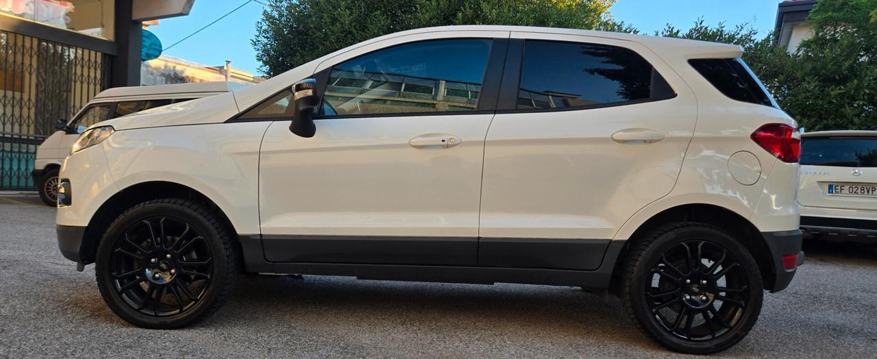 Ford EcoSport 1.0 EcoBoost 125 CV Titanium