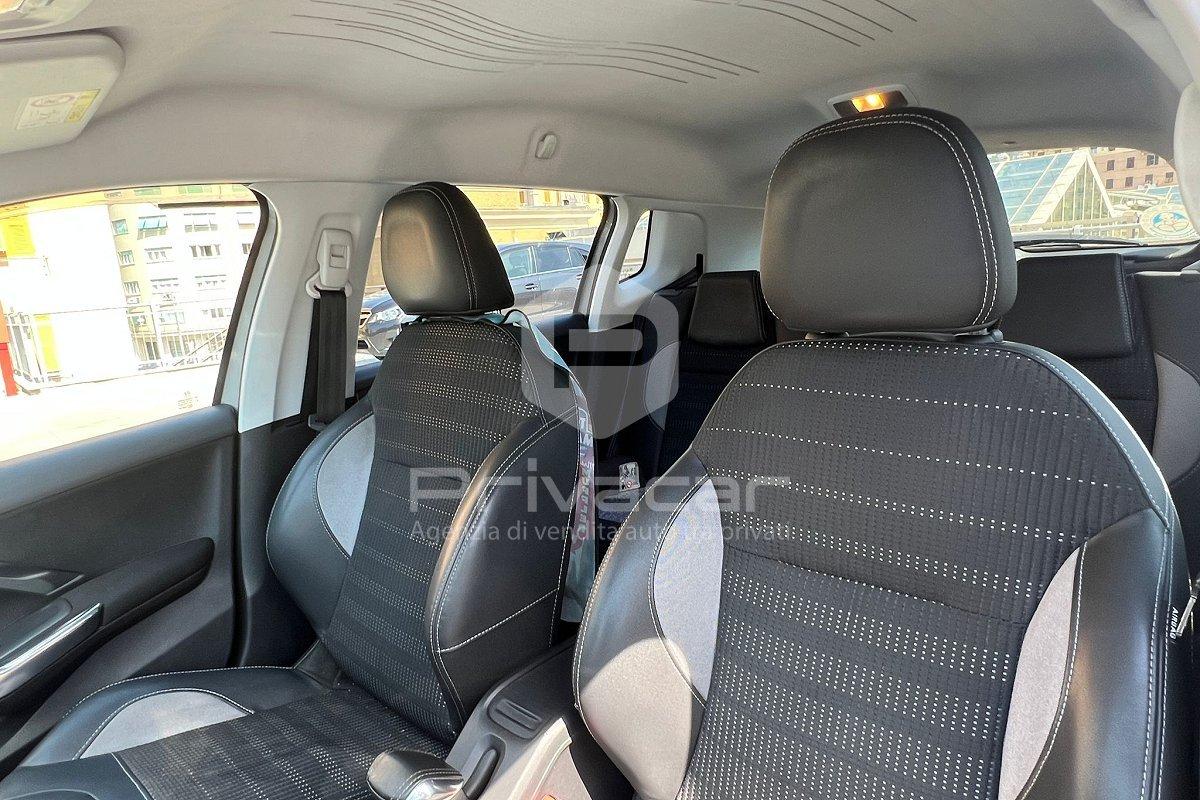 PEUGEOT 2008 1° serie BlueHDi 100 Allure