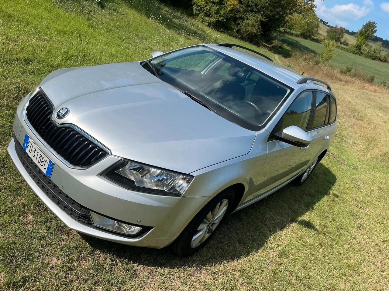 Skoda Octavia 1.4 TSI Wagon Executive Plus G-TEC
