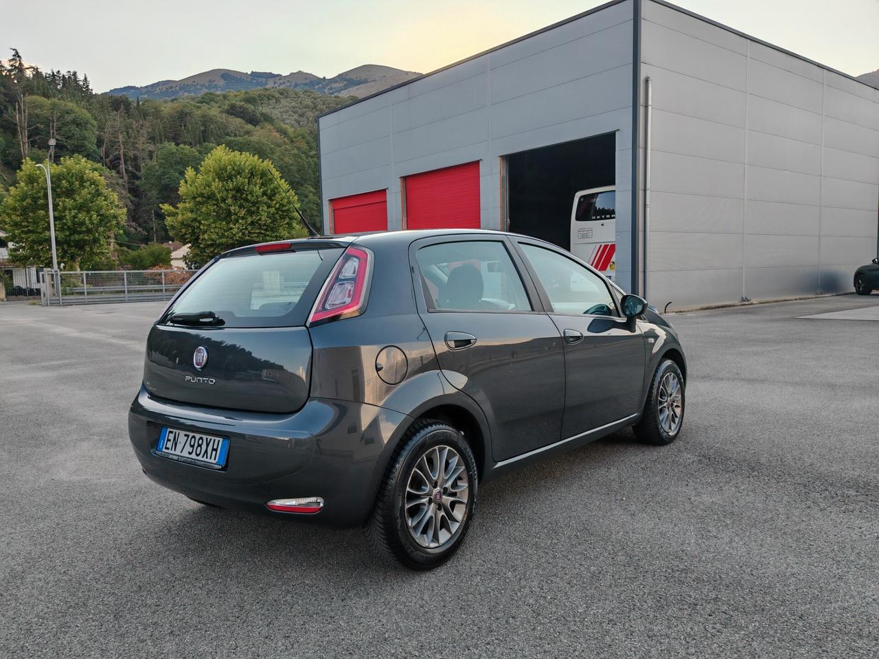 Fiat Punto Evo 1.2 5 porte S&S Dynamic