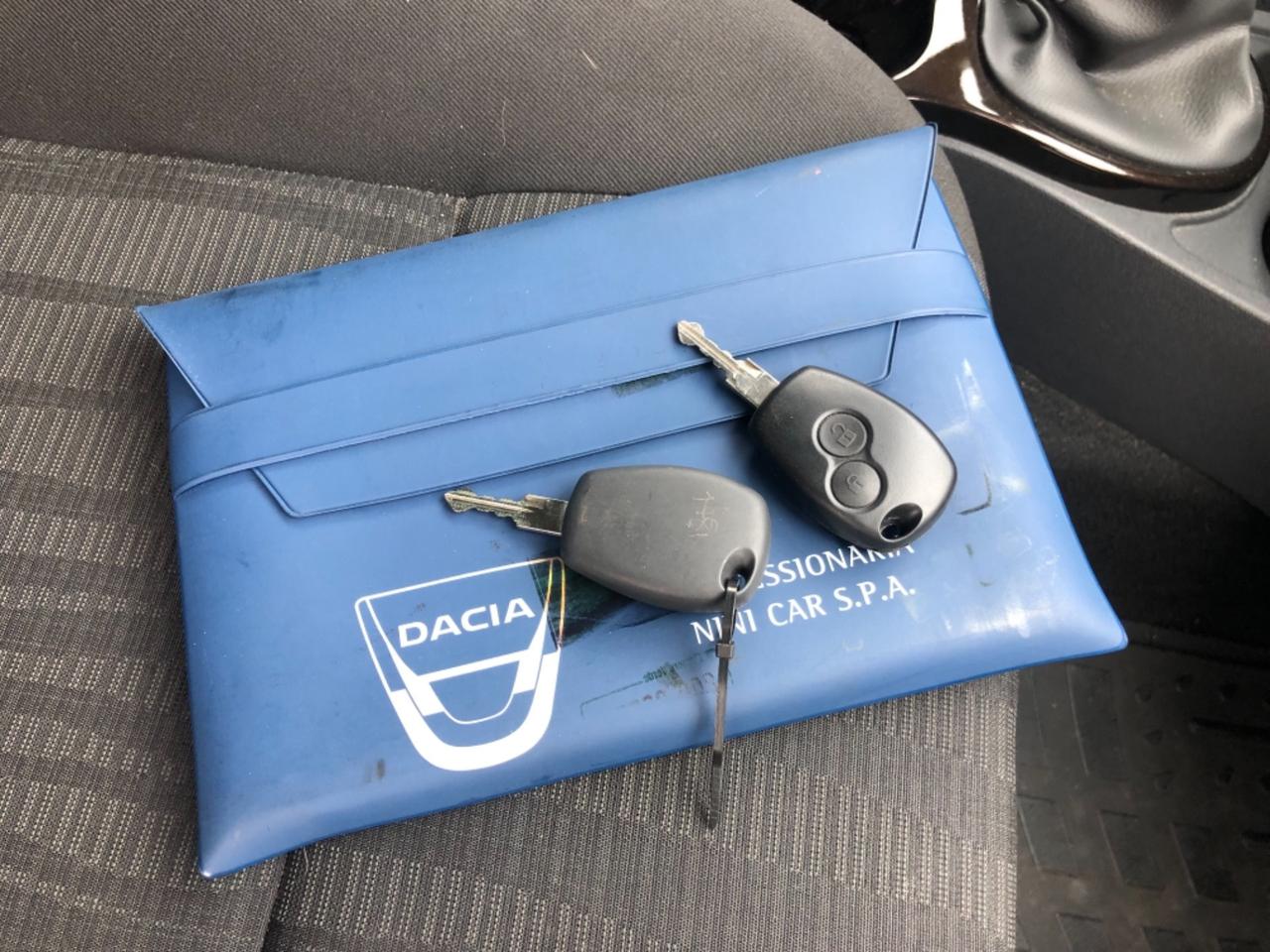 Dacia Duster 1.5 dCi 2015 Km.87.000!