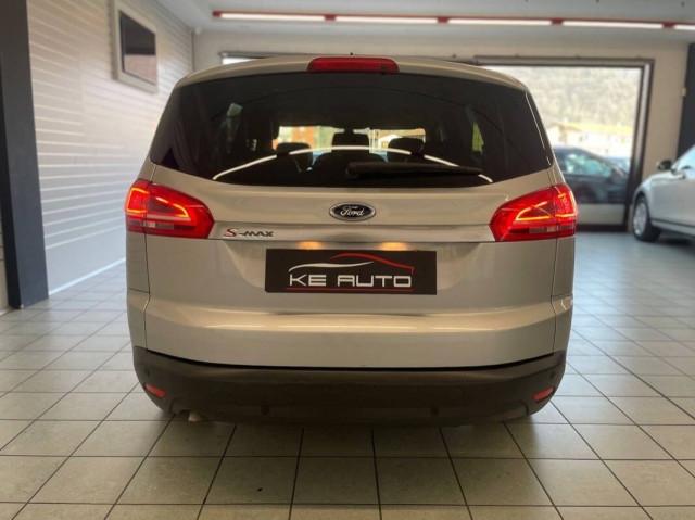 Ford S-Max 2.0 tdci Titanium c radio 163cv powershift