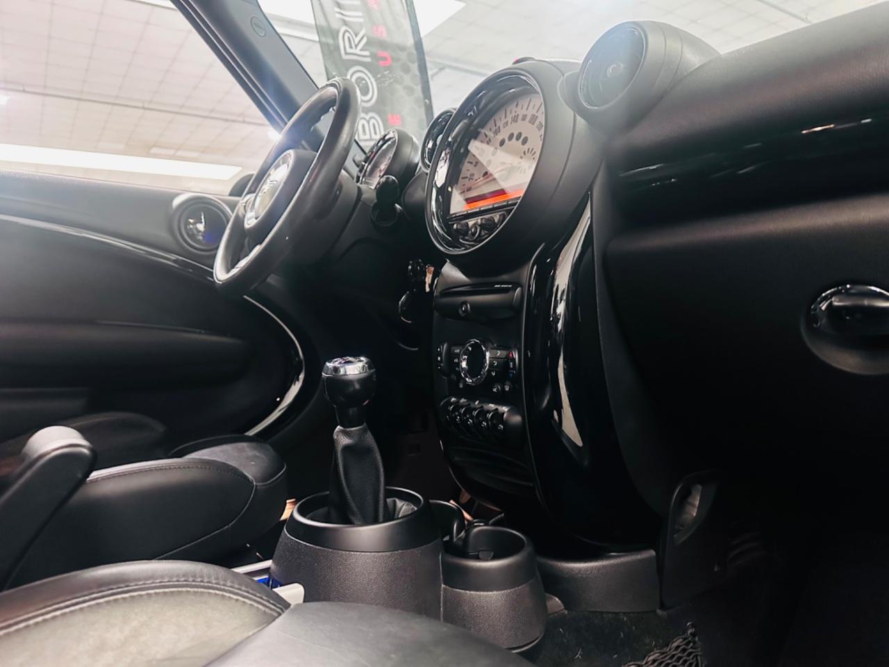 Mini Cooper SD Countryman 2.0 ALL4