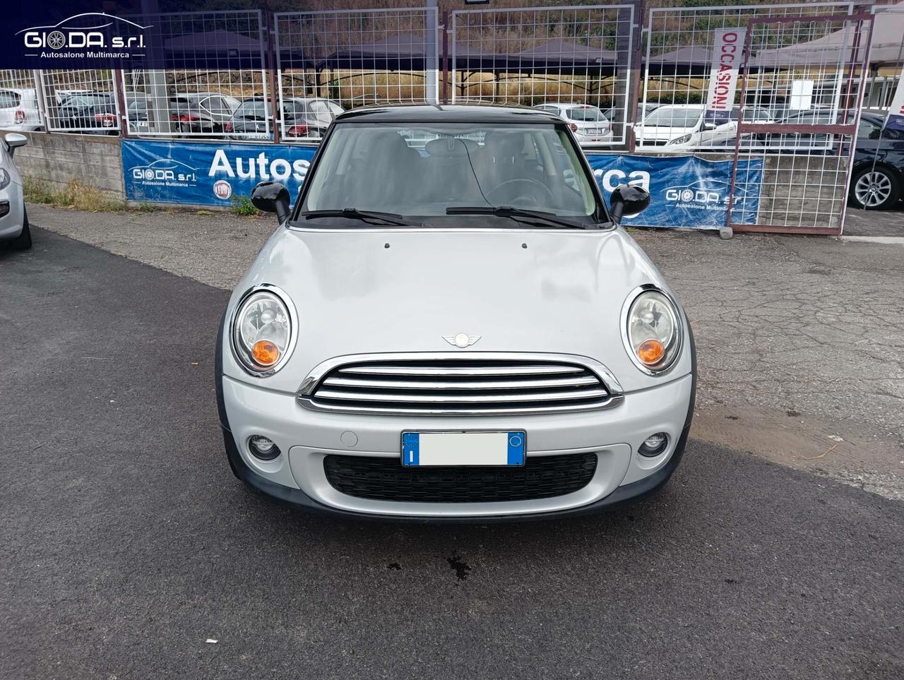 Mini 1.6 16V Cooper D