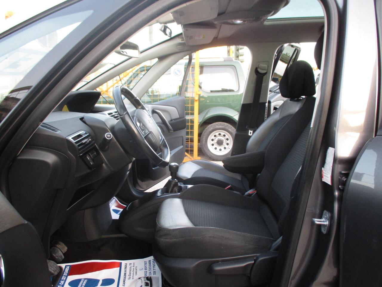Citroen Grand C4 Picasso 2.0 HDi 150 STRAFULL 7 POSTI