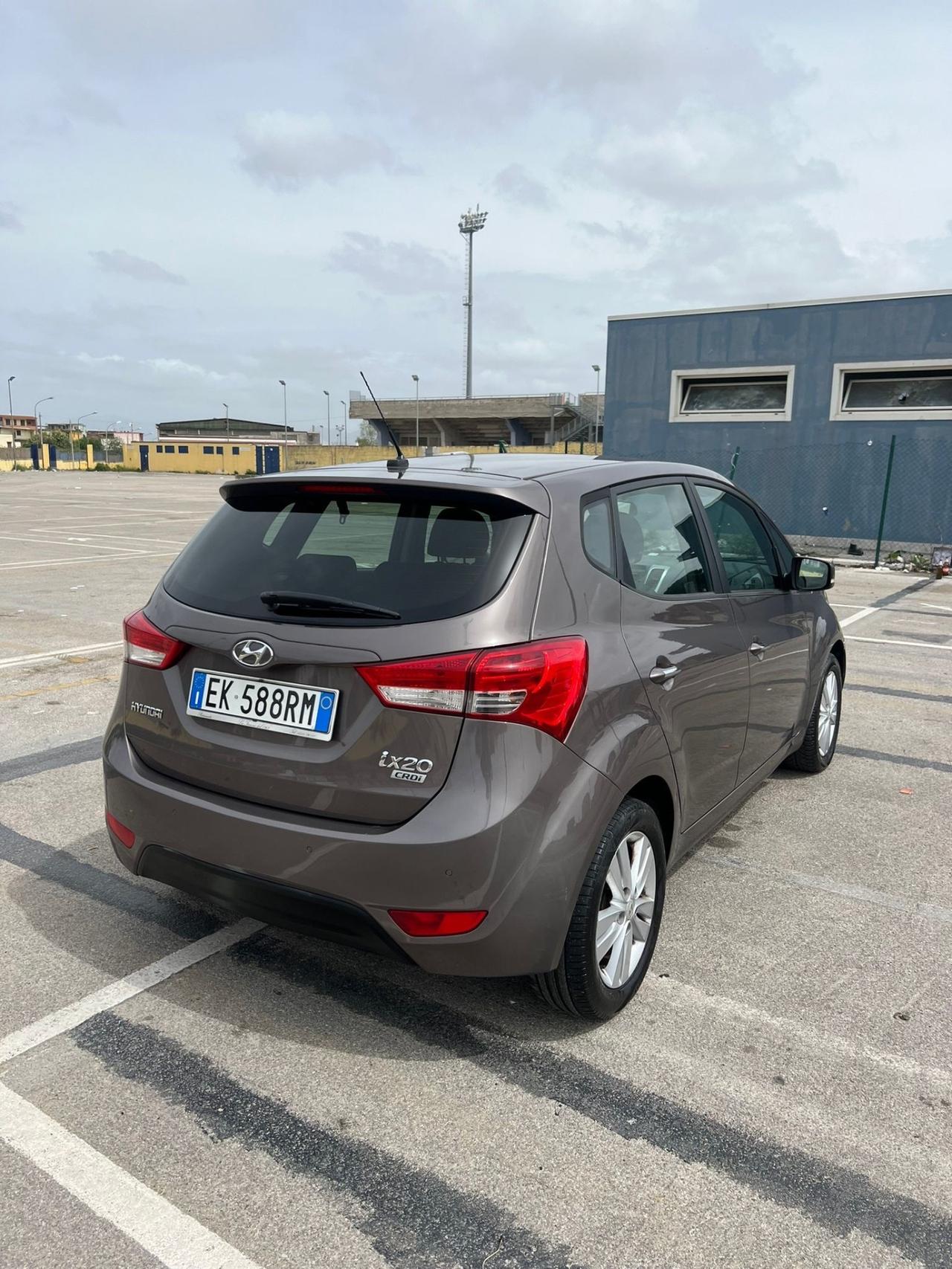 Hyundai iX20 1.4 CRDI 90 CV full optional