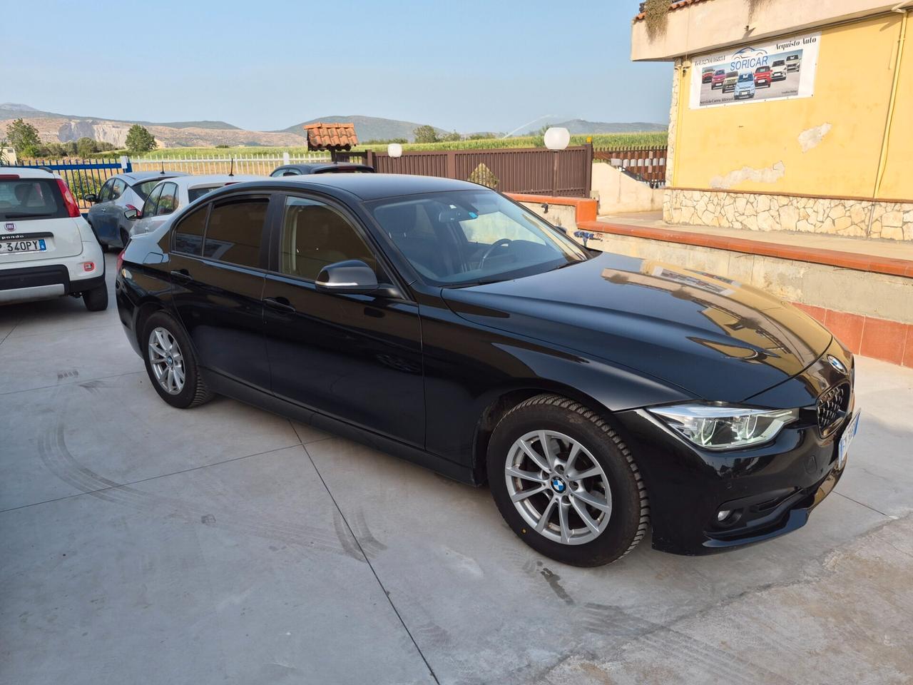Bmw 320d xDrive
