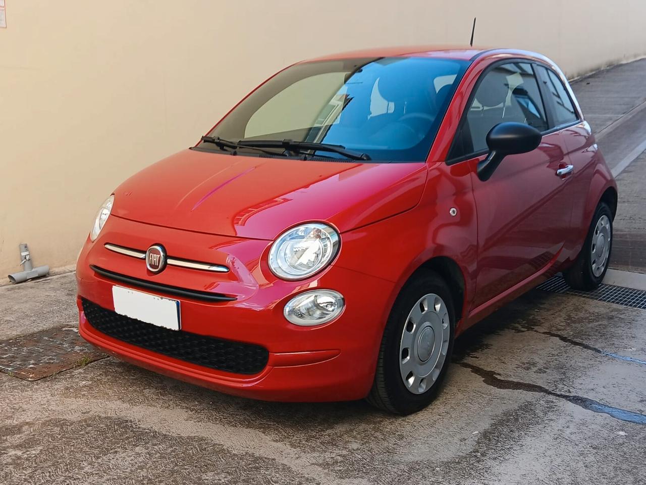 Fiat 500 1.0 Hybrid
