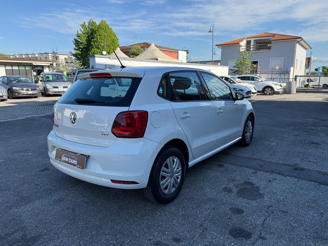Volkswagen Polo 1.4 TDI 5p. Trendline BlueMotion Technology