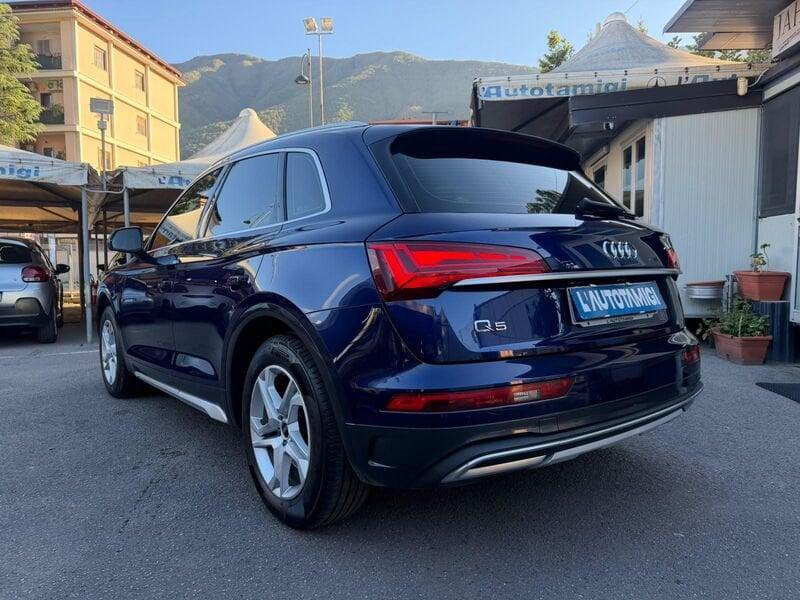 Audi Q5 Q5 35 2.0 tdi mhev 12V s-tronic