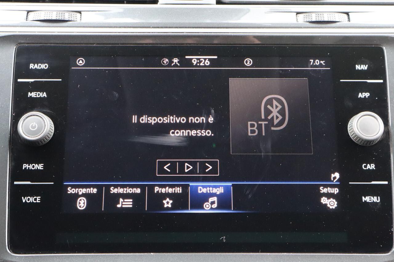 Volkswagen Tiguan HYBRID PLUG-IN 245 CV DSG LIFE VIRTUAL ACC
