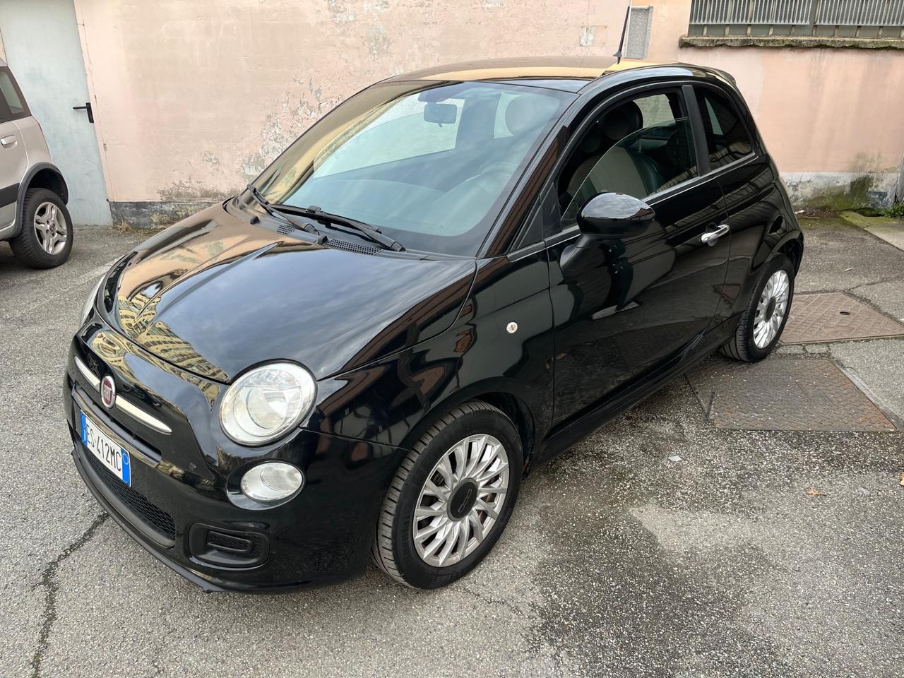Fiat 500 1.3 mtj 95CV S