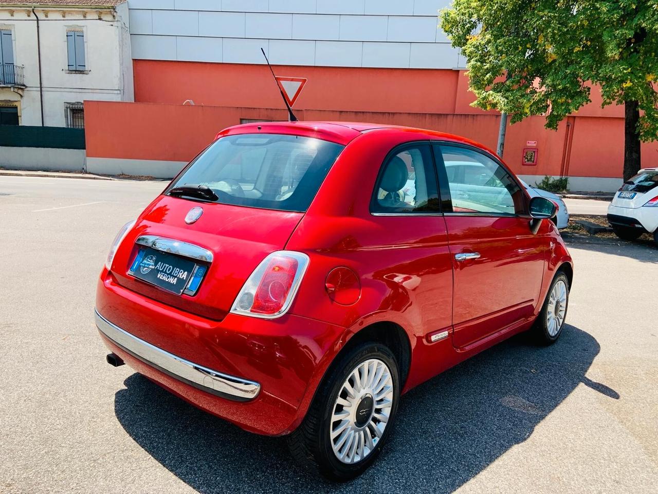 Fiat 500 1.2 EasyPower Pop