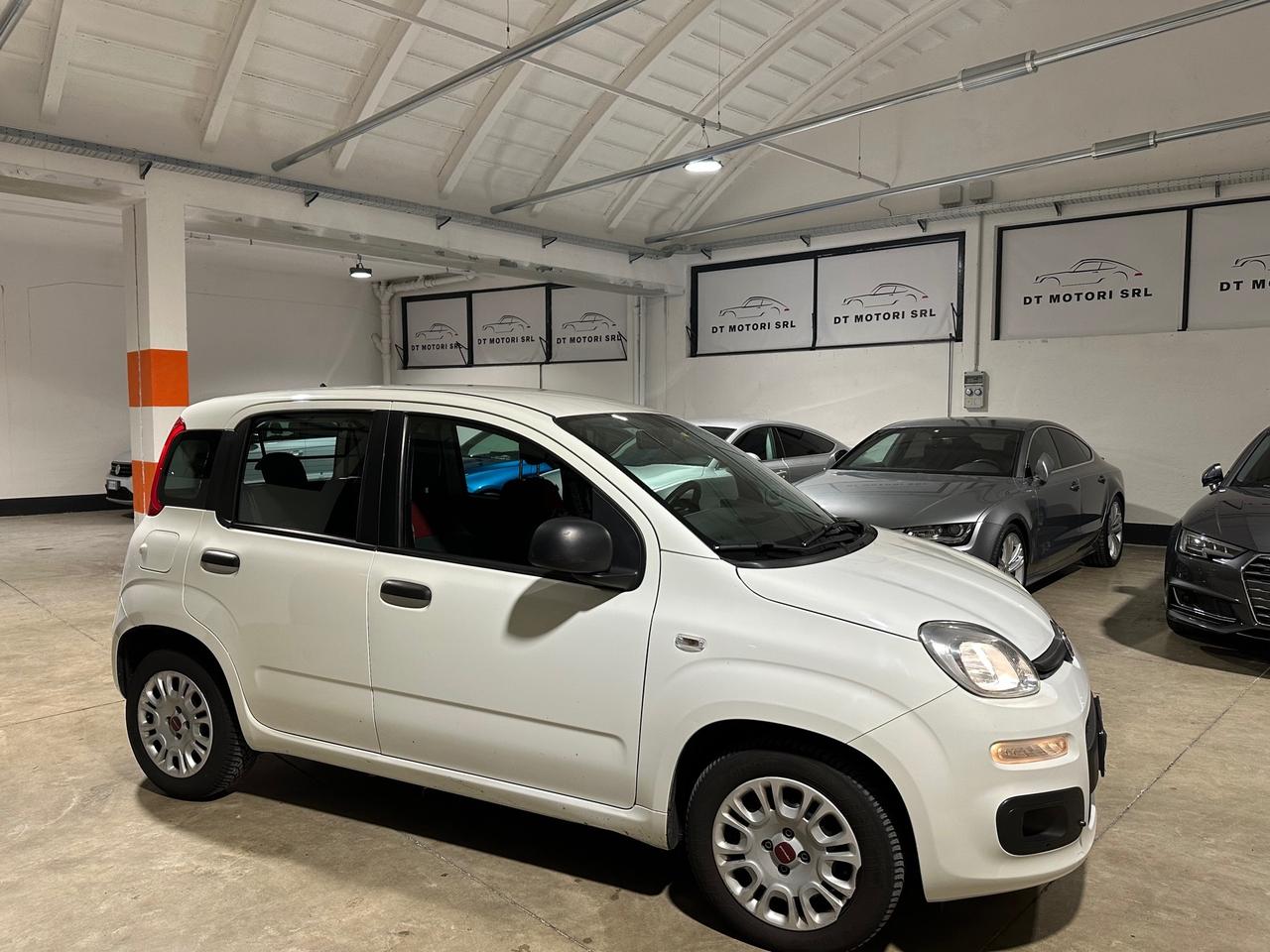 Fiat Panda 1.3 mjt 75CV AUTOCARRO N1 4 POSTI -CLIMA-BLUETOOTH