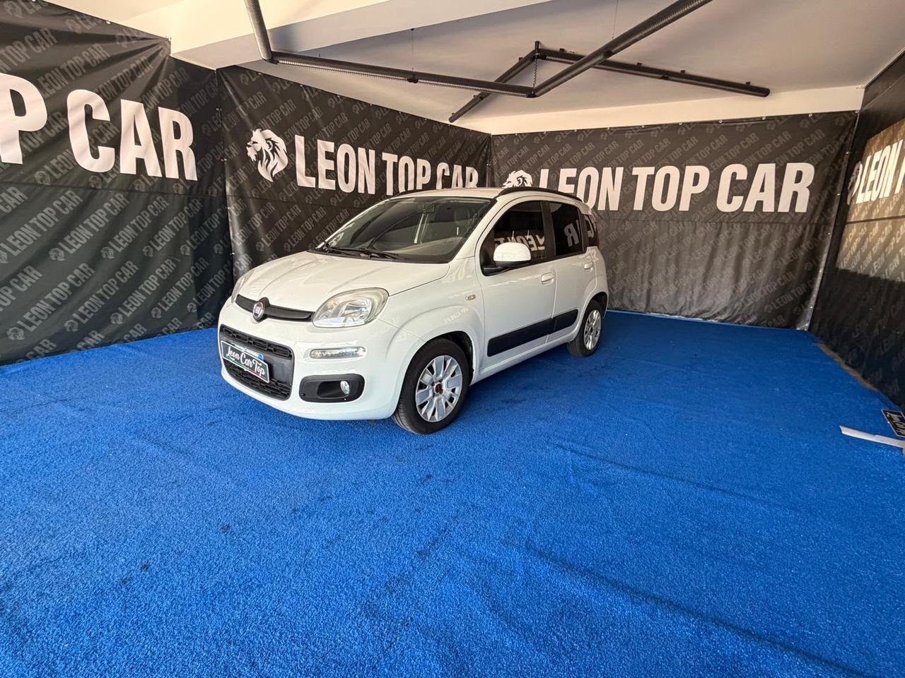 Fiat Panda 1.3 MJT 80 CV S&S Lounge garantita 12 mesi
