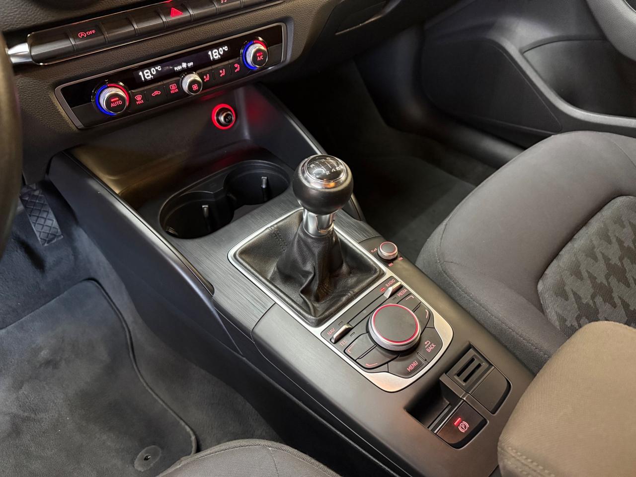 Audi A3 1.6 TDI ULTRA - FABIANOAUTO