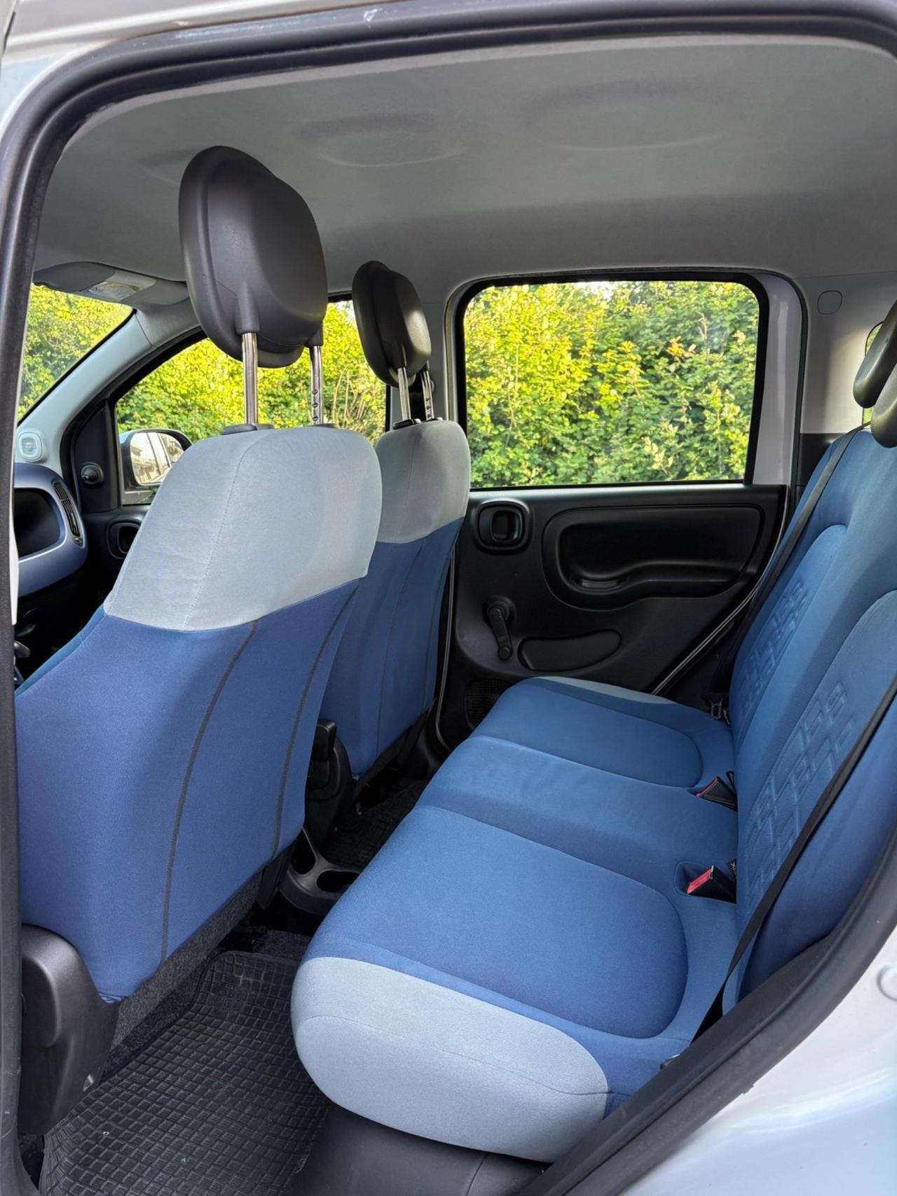 Fiat Panda 1.2 benz/GPL Block shaft