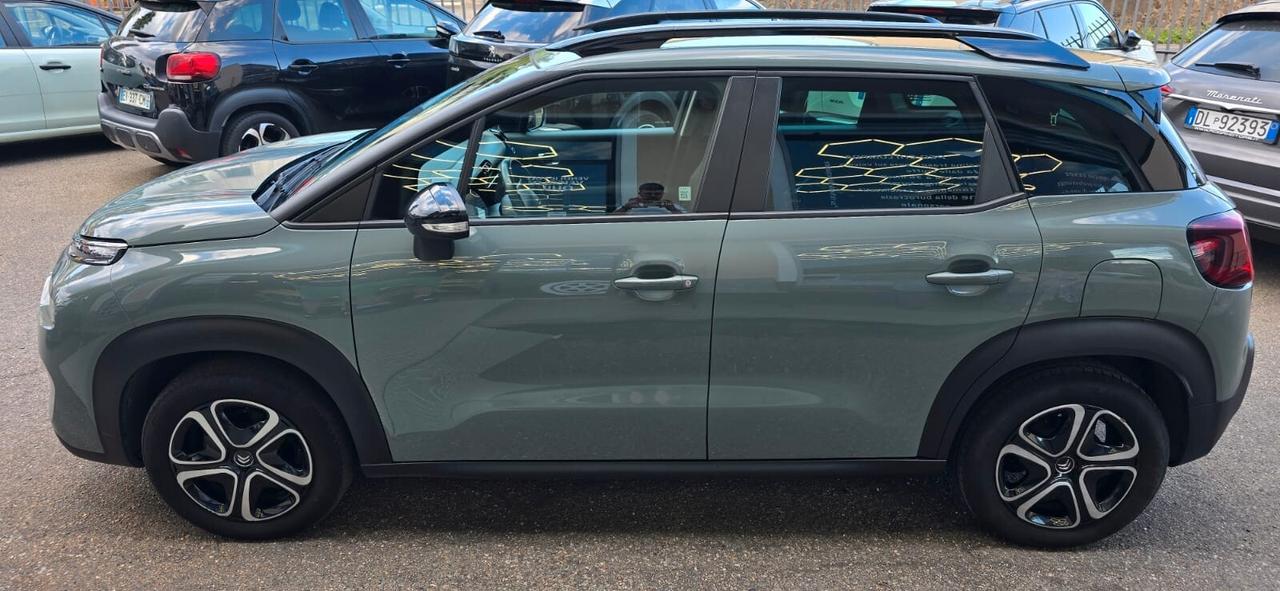Citroen C3 Aircross BlueHDi 110 S&S