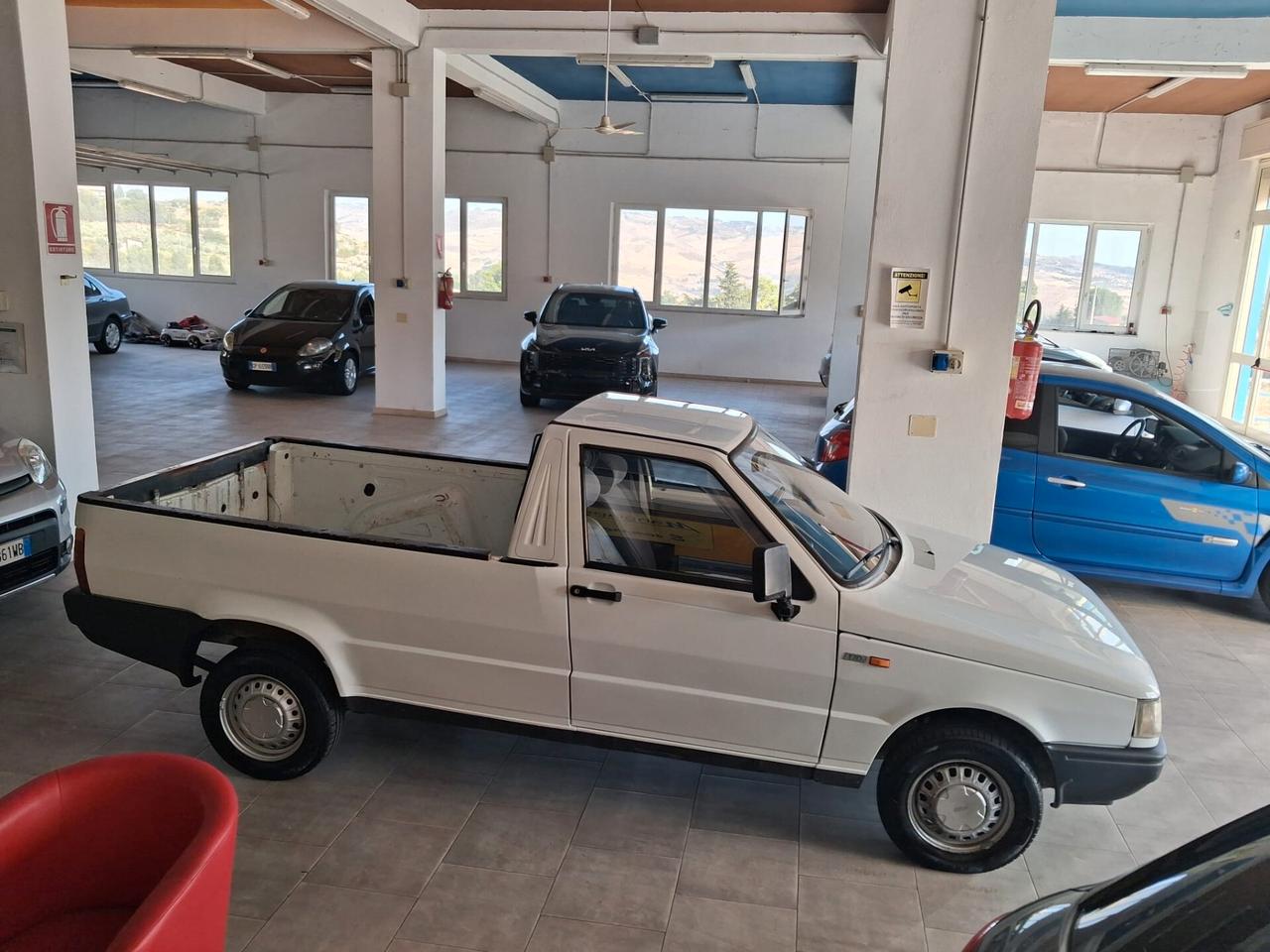 Fiat Fiorino 1.7 D