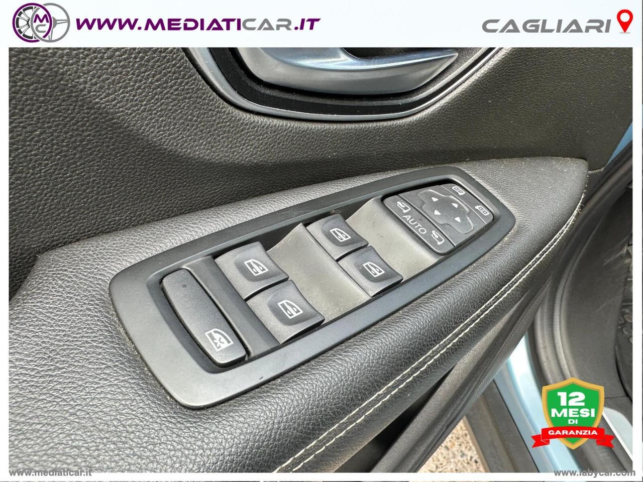 RENAULT Scénic dCi 8V 110 CV EDC Energy Intens