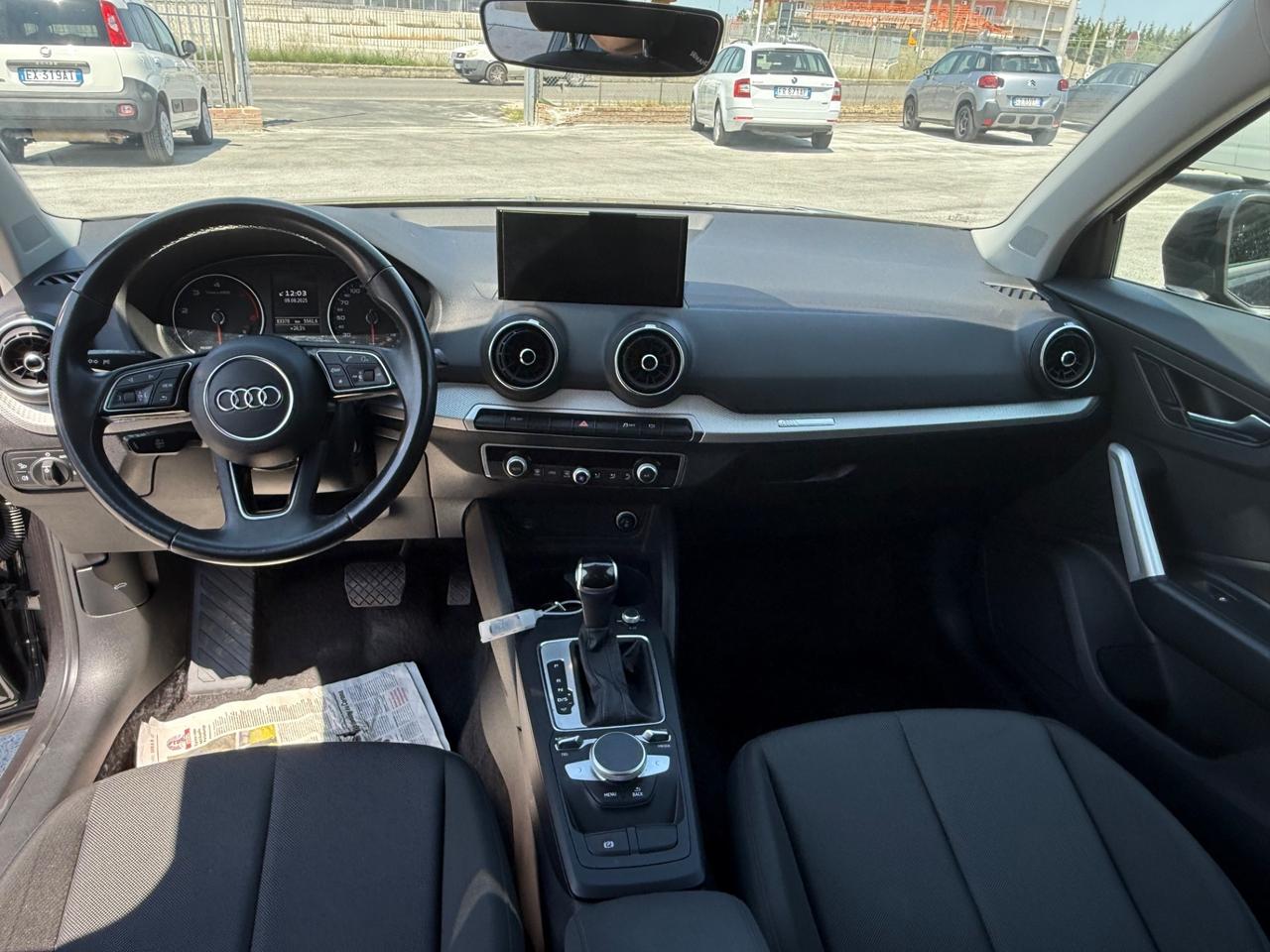 Audi Q2 30 TDI S tronic Business