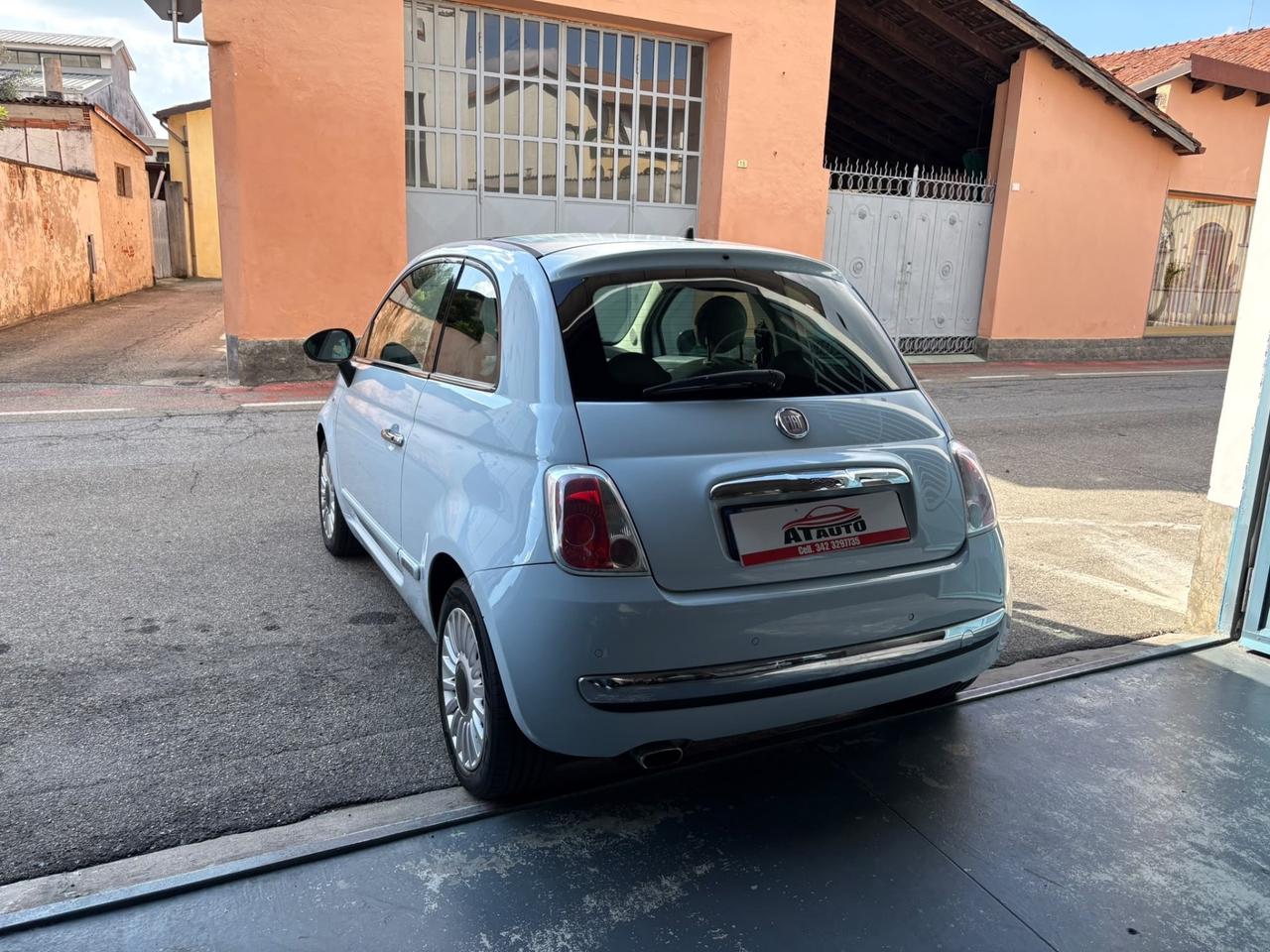 Fiat 500 1.2 Lounge GPL