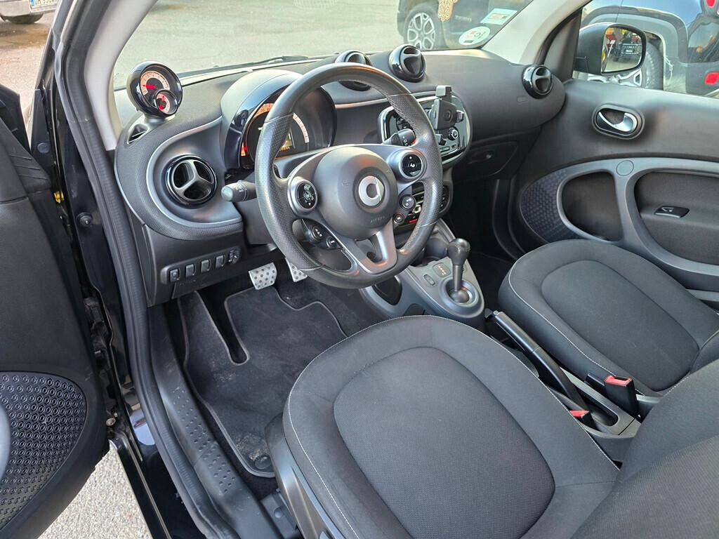 Smart ForTwo 0.9 Turbo Passion