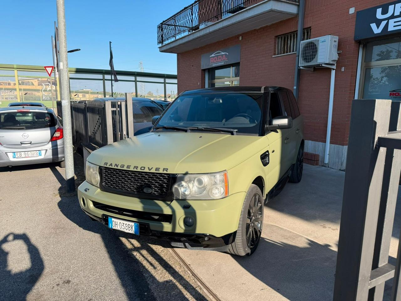 Land Rover Range Sport 2.7 TDV6 S