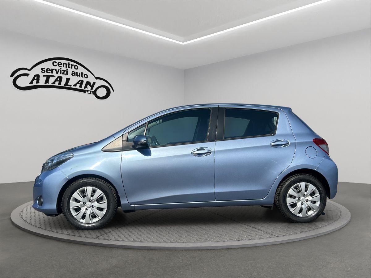 TOYOTA - Yaris - 1.4 D-4D 5p. Lounge