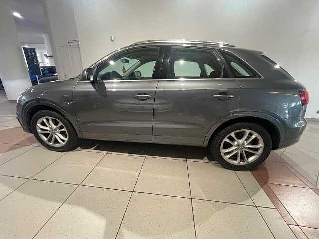 Audi Q3 2.0 TDI quattro S Line Edition