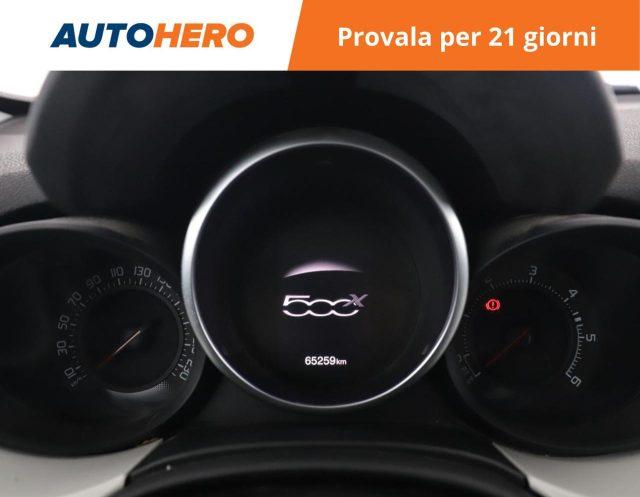 FIAT 500X 1.3 MultiJet 95 CV Pop Star