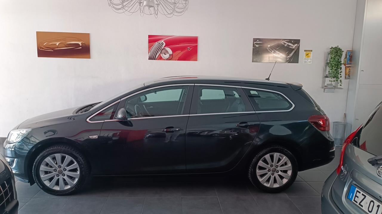Opel Astra 1.7 CDTI 110CV Sports Tourer Cosmo