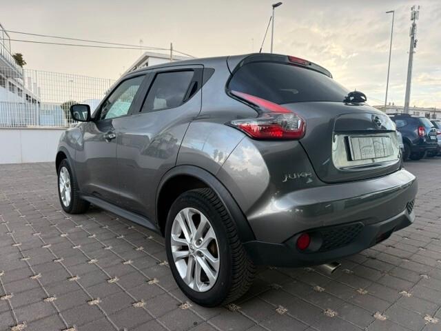 Nissan Juke 1.5 dCi Start&Stop Tekna 2017