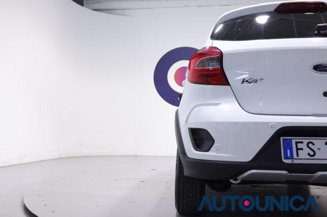 FORD Ka+ 1.5 TDCI 95 CV START&STOP ACTIVE NEOPATENTATI