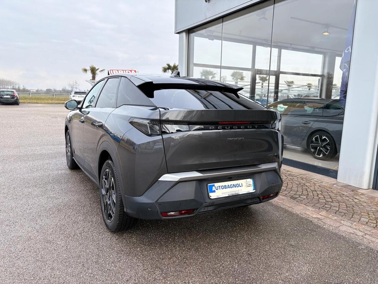 Peugeot 3008 GT Hybrid 145 e-DCS6 KM 0