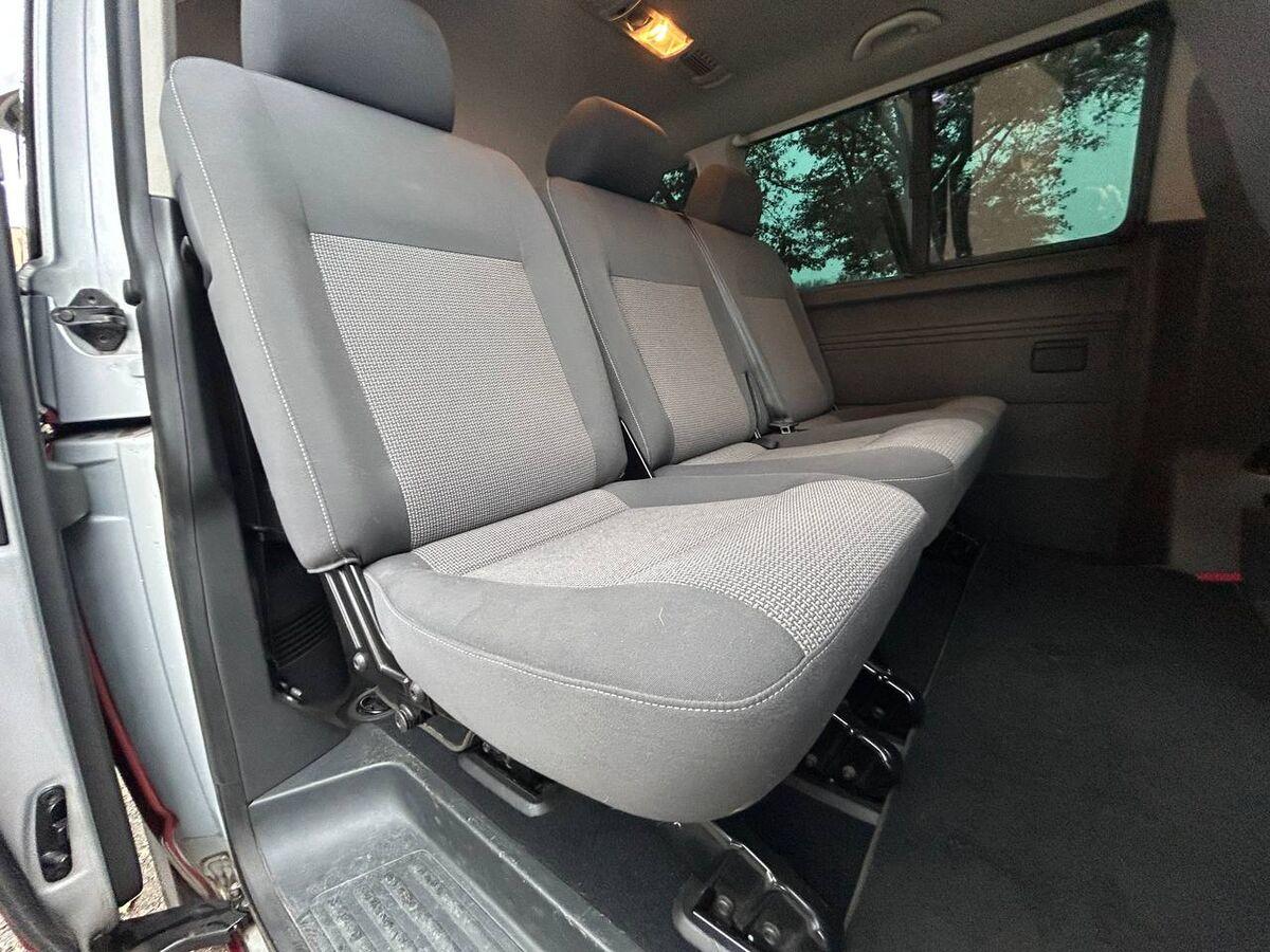 Volkswagen T5 T5 2.0 tdi 140cv 3.0t Comfort p.c. dsg