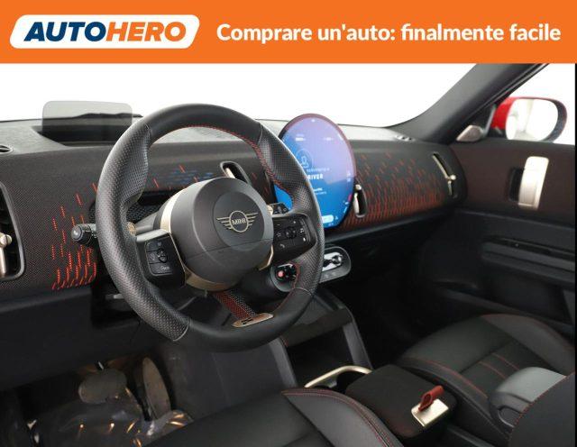 MINI Mini 2.0 Cooper D JCW Countryman