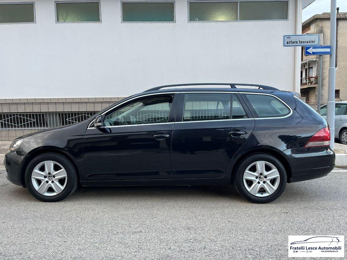 VOLKSWAGEN - Golf Variant Variant 1.6 tdi Comfortline