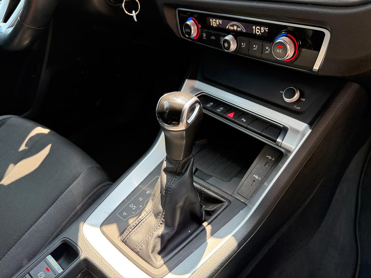 Audi Q3 35 TDI S tronic S line edition