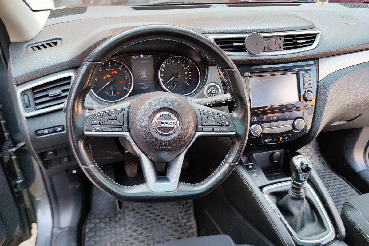 NISSAN Qashqai 1.5 dCi 115 CV N-Connecta