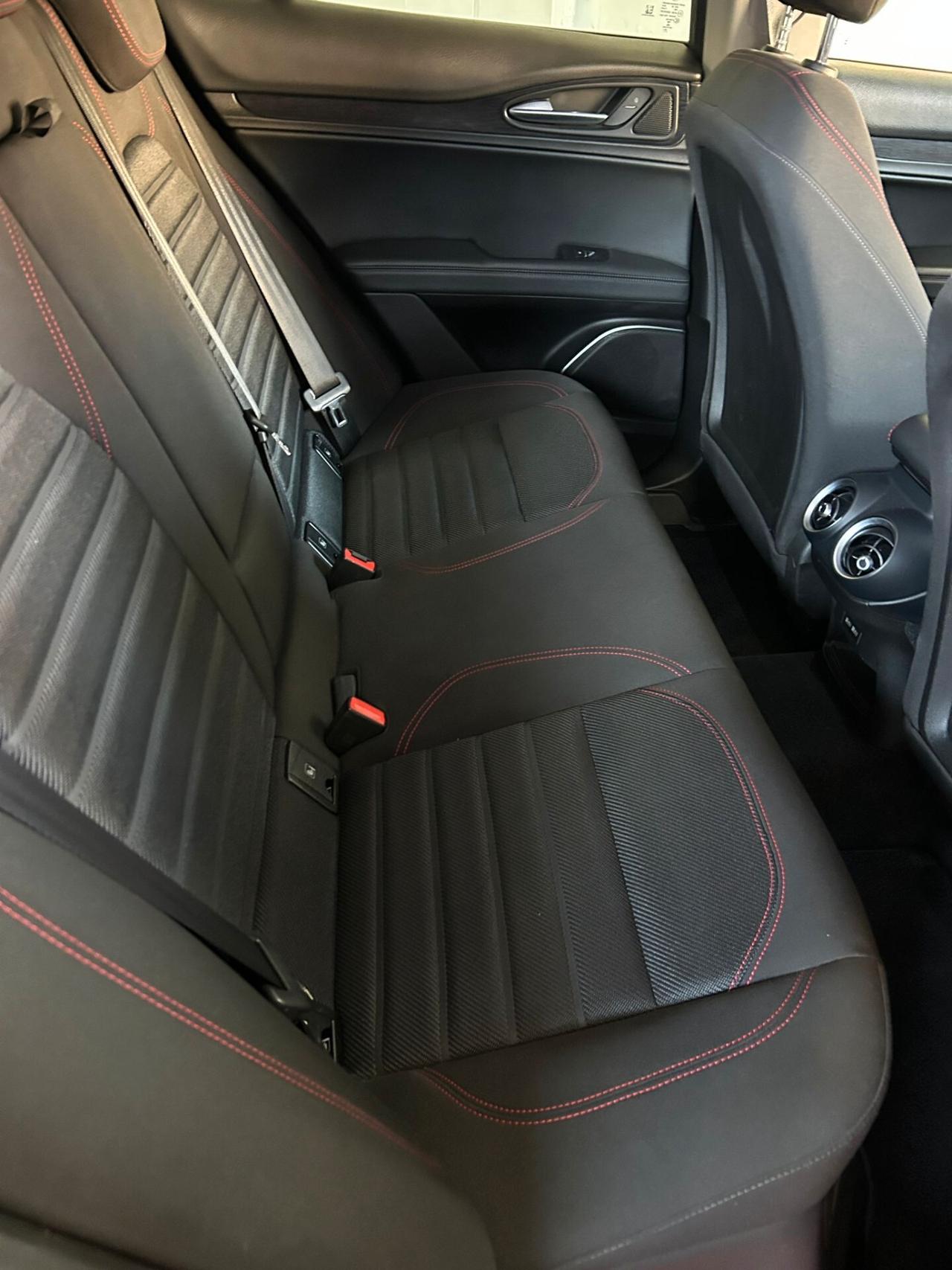 Alfa Romeo Stelvio 2.2 Turbodiesel 190 CV AT8 Q4 Sprint