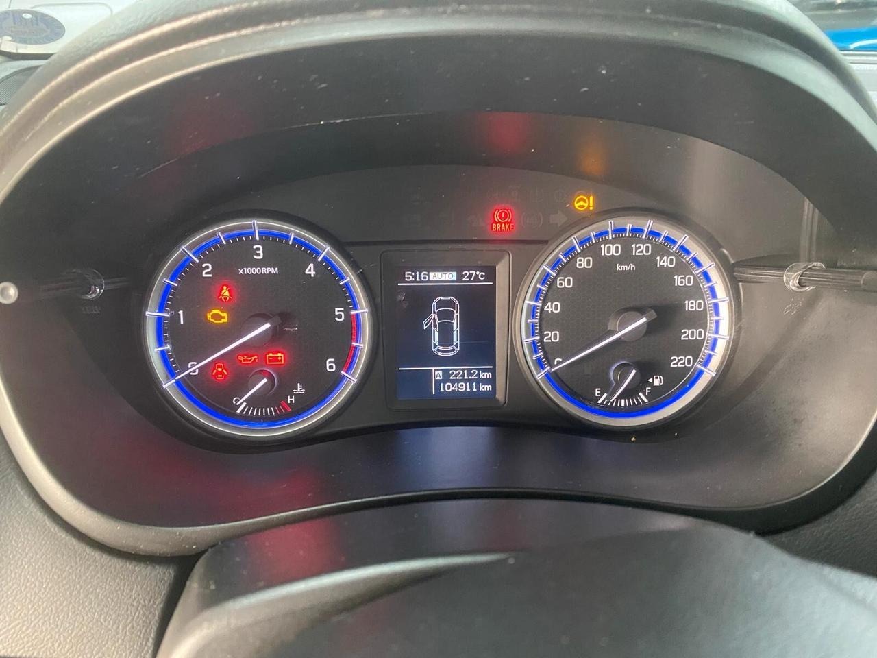 Suzuki S-Cross 1.6 DDiS Start&Stop 4WD All Grip Top