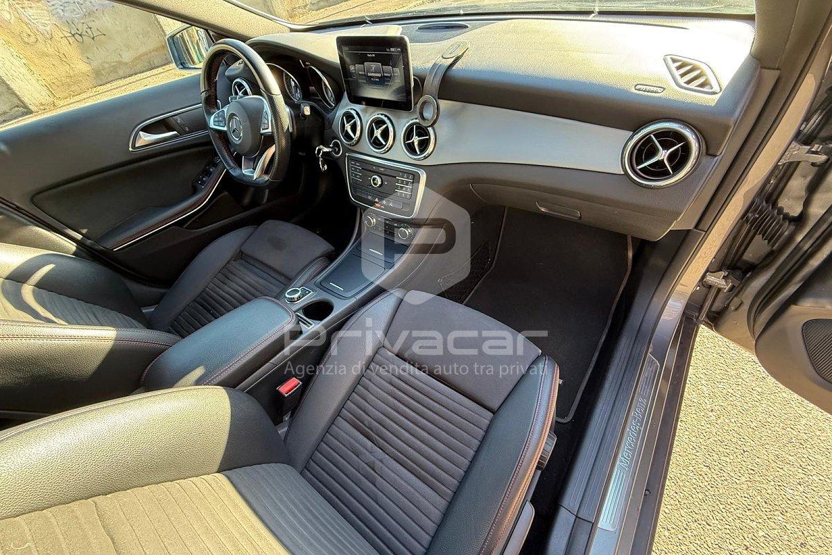 MERCEDES GLA 220 d Automatic Premium