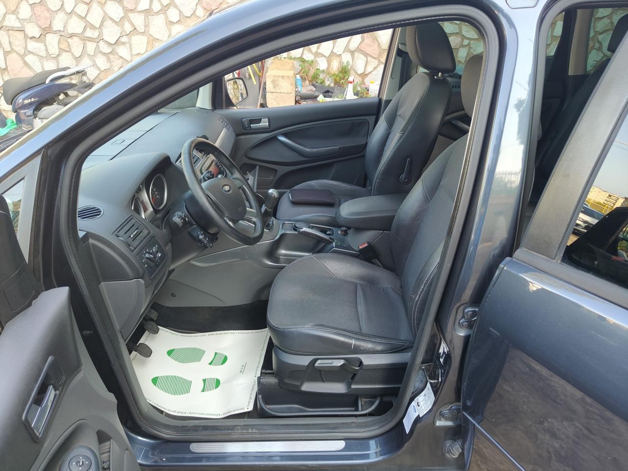 Ford C-Max C-Max+ 1.6 TDCi 110 CV DPF