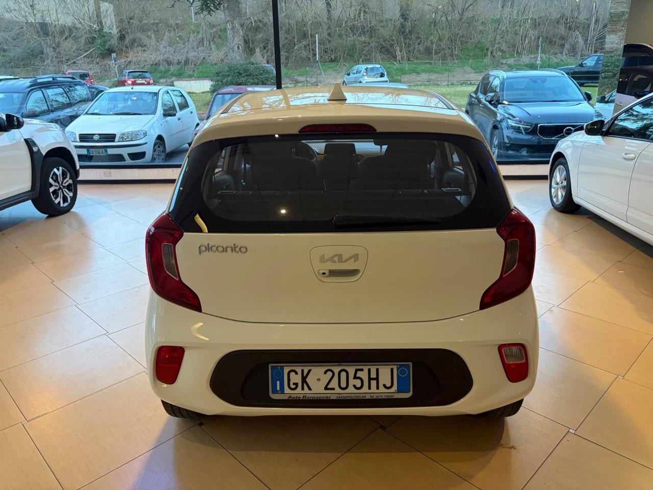 Kia Picanto 1.0 12V GPL GARANZIA 08/2029 !!