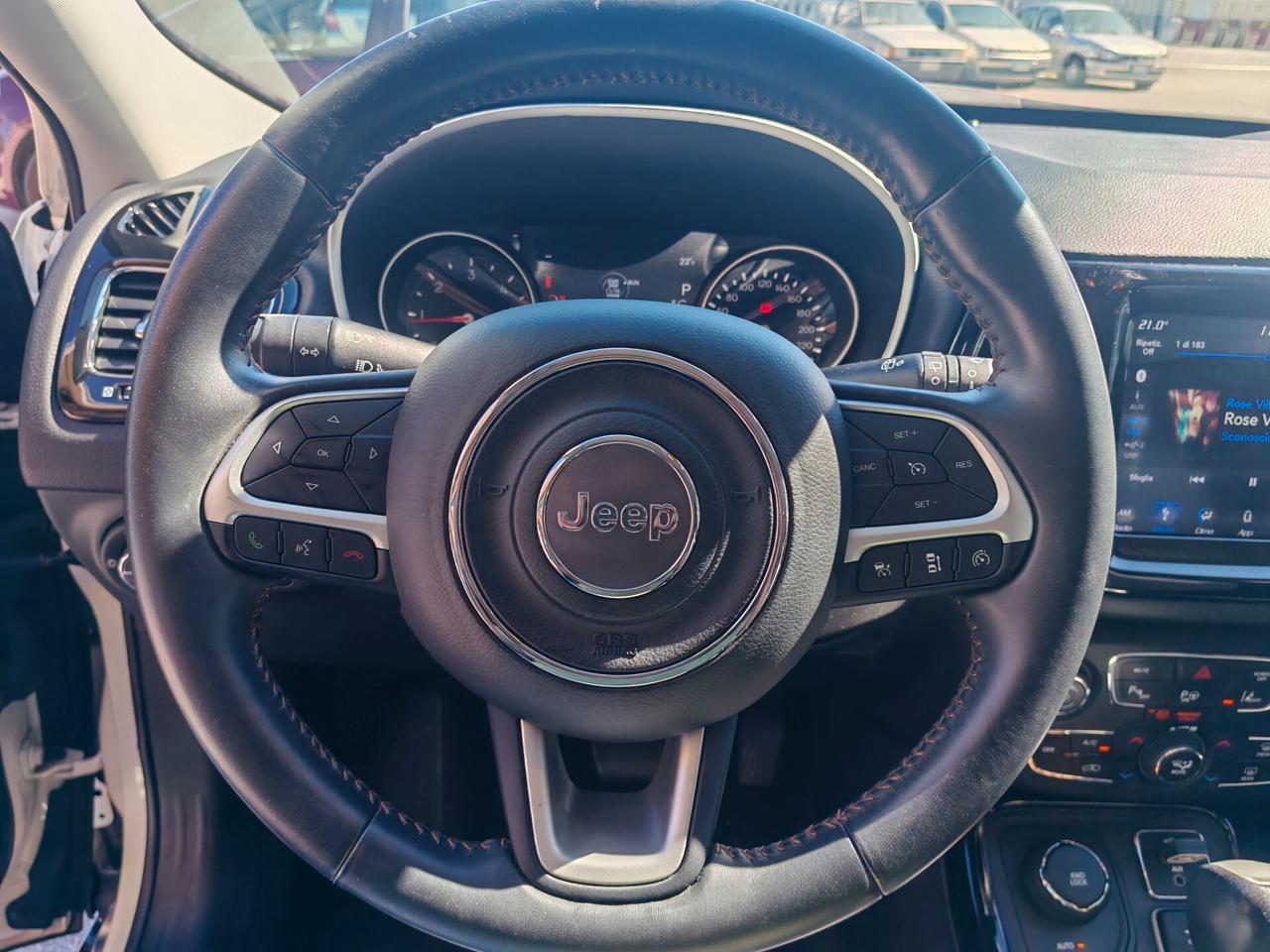 Jeep Compass 2.0 Multijet II aut. 4WD Limited