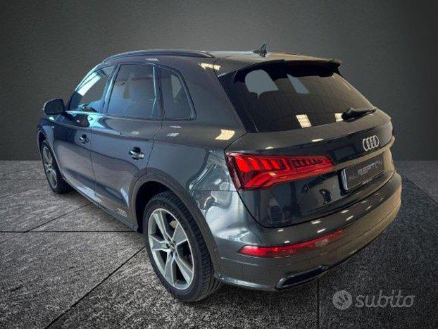 AUDI Q5 40 TDI quattro S tronic S line +20"+360