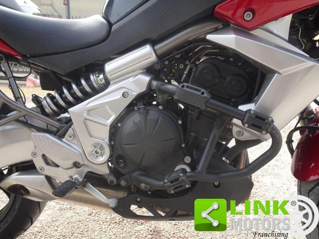 KAWASAKI Versys 650 ABS