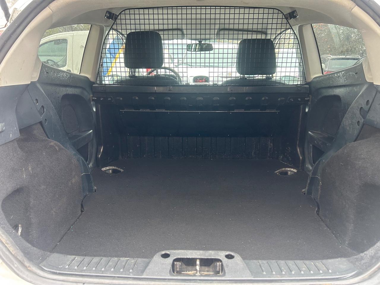 Ford Fiesta 1.4 TDCi 68CV 3 porte Van N1